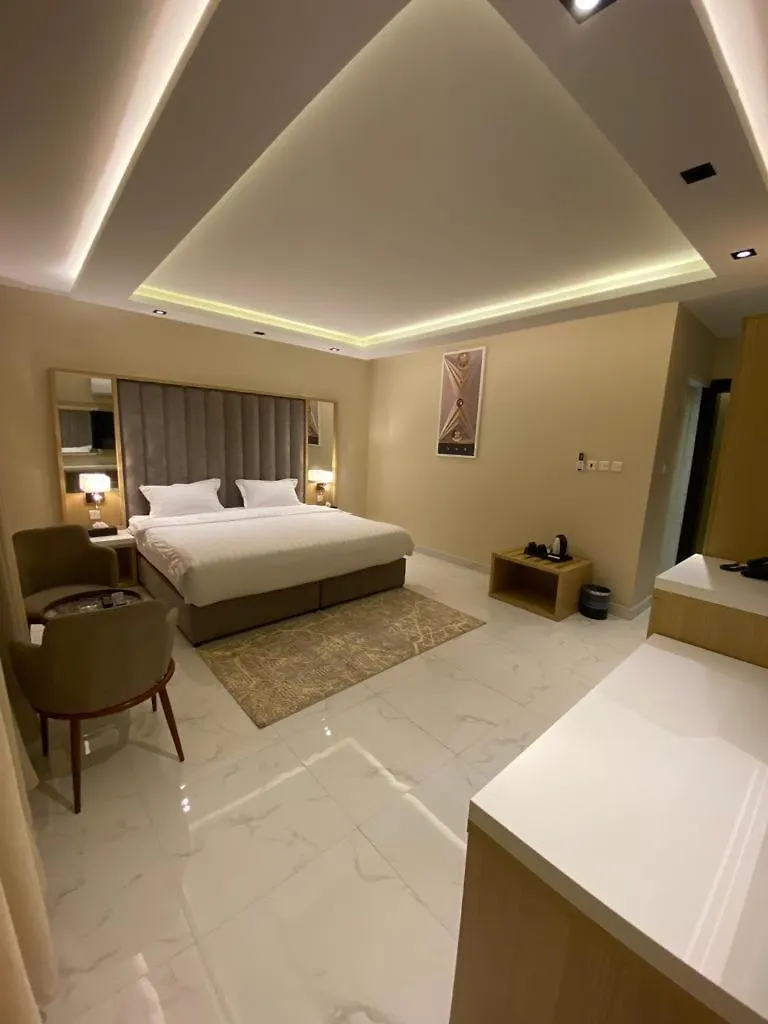 الرياض Nobra Hotel شقة فندقية