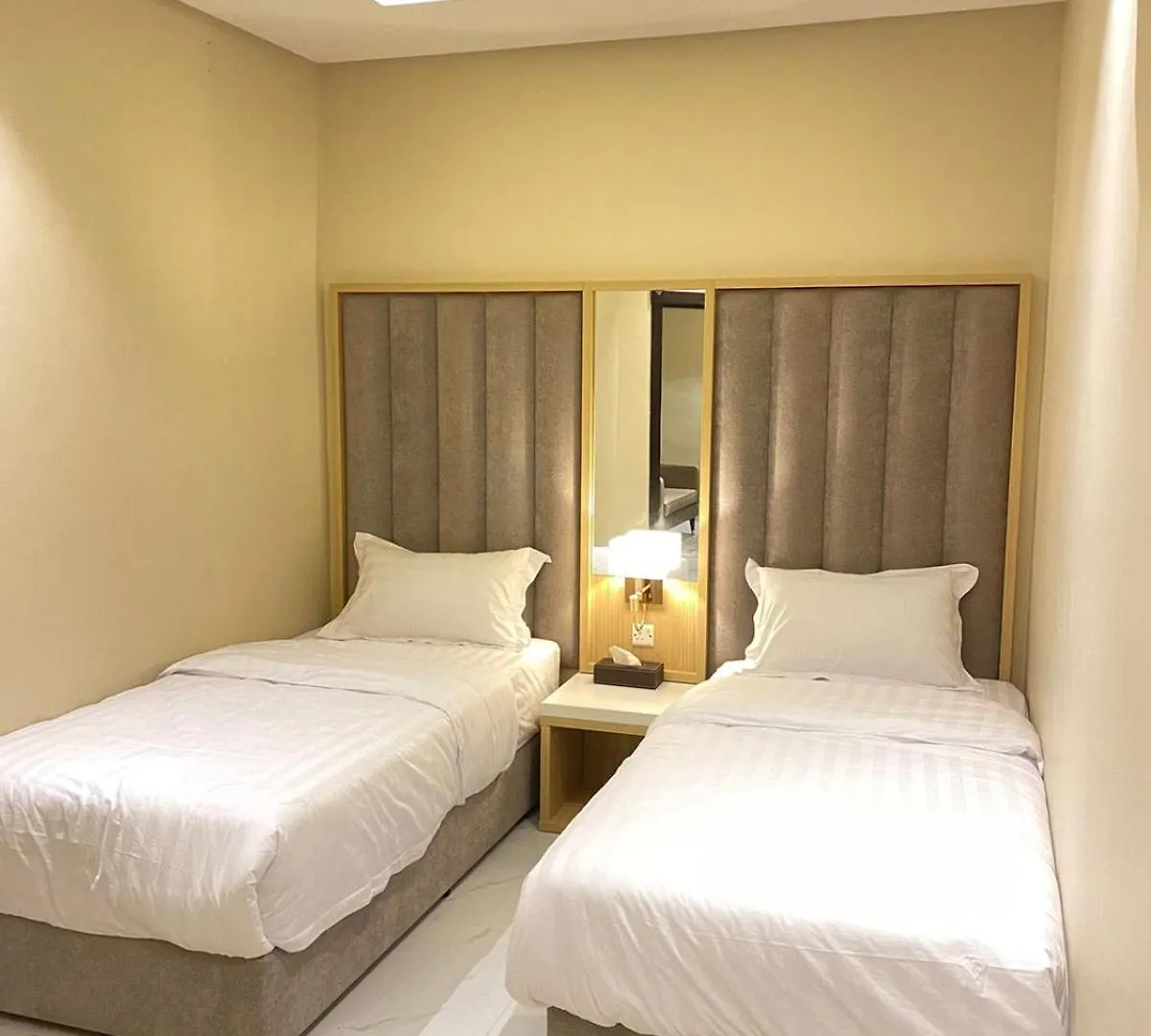 شقة فندقية الرياض Nobra Hotel