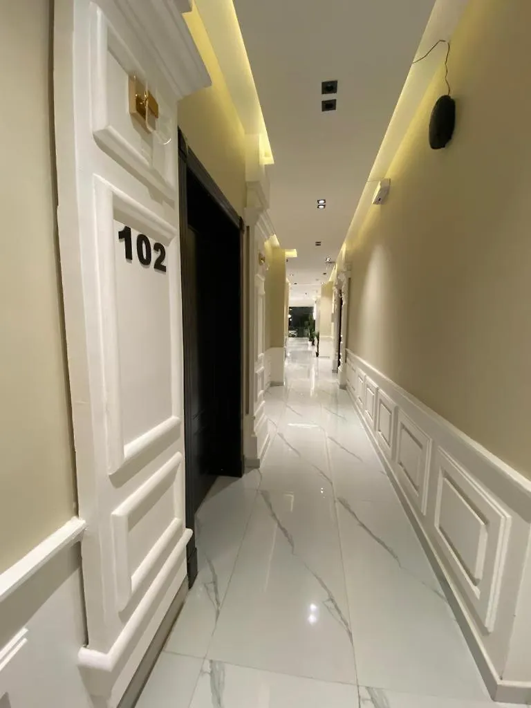 شقة فندقية الرياض Nobra Hotel المملكة العربية السعودية