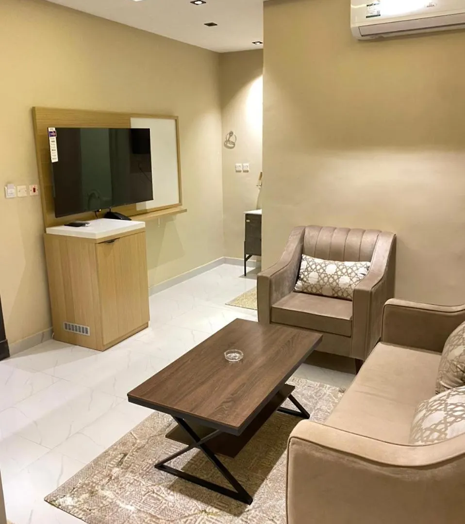 شقة فندقية الرياض Nobra Hotel